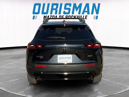 2026 Mazda CX-50 Hybrid Premium