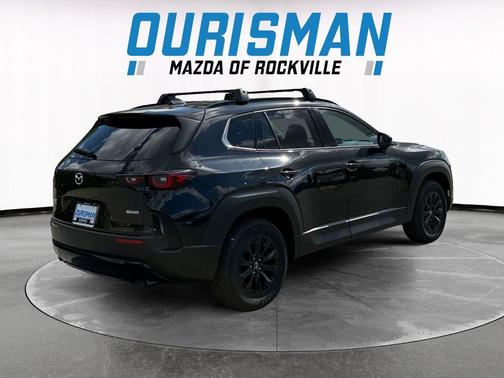 2026 Mazda CX-50 Hybrid Sport