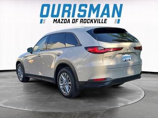 2024 Mazda CX-90 PHEV Preferred