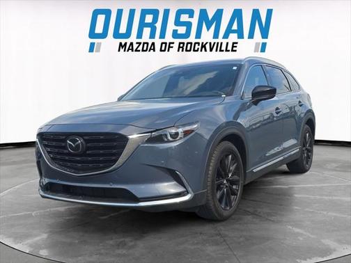 2022 Mazda CX-9 Carbon Edition