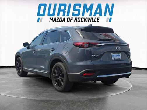 2022 Mazda CX-9 Carbon Edition