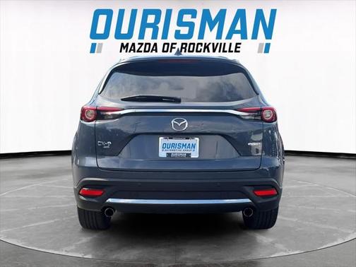 2022 Mazda CX-9 Carbon Edition