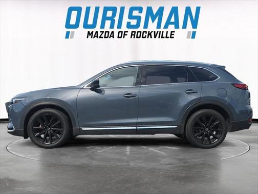 2022 Mazda CX-9 Carbon Edition