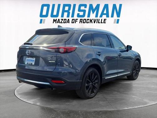 2022 Mazda CX-9 Carbon Edition