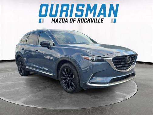 2022 Mazda CX-9 Carbon Edition