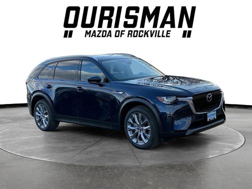 2026 Mazda CX-90 PHEV Preferred