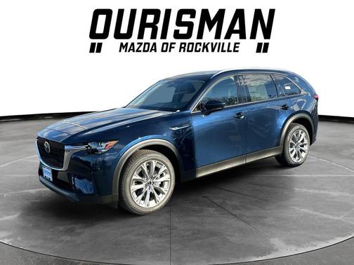 2026 Mazda CX-90 PHEV Preferred