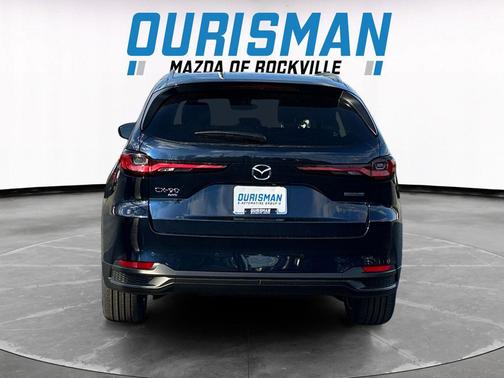 2026 Mazda CX-90 PHEV Preferred
