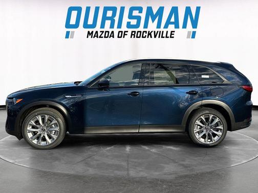 2026 Mazda CX-90 PHEV Preferred