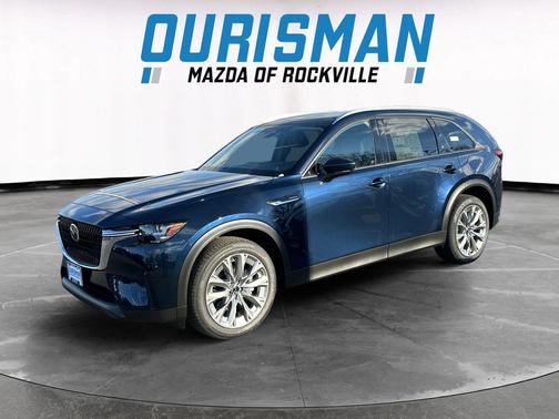 2026 Mazda CX-90 PHEV Preferred