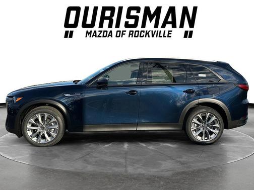 2026 Mazda CX-90 PHEV Preferred