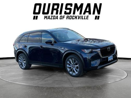 2026 Mazda CX-90 PHEV Preferred