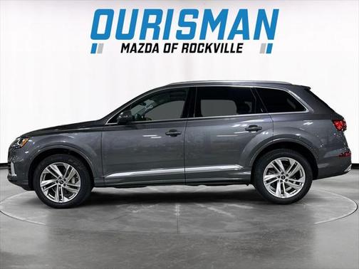 2023 Audi Q7 55 Premium Plus