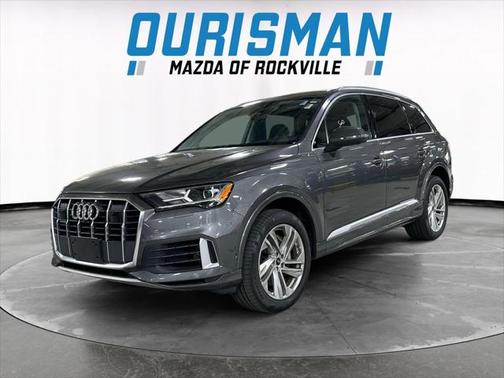 2023 Audi Q7 55 Premium Plus