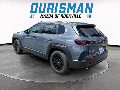 2025 Mazda CX-50 2.5 S Select Package