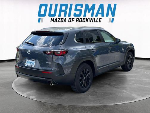2025 Mazda CX-50 2.5 S Select Package