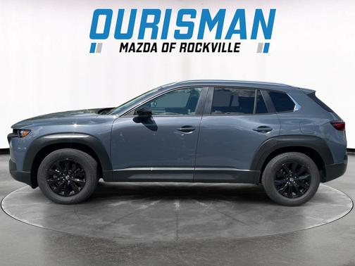 2025 Mazda CX-50 2.5 S Select Package