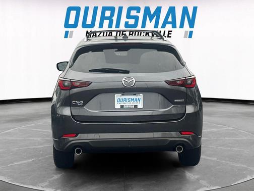 2025 Mazda CX-5 2.5 S Select Package