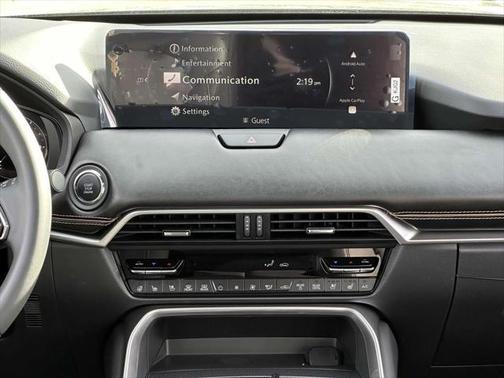 2025 Mazda CX-70 3.3 Turbo S Premium