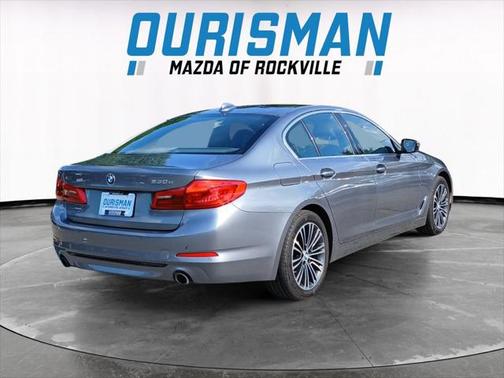 2020 BMW 530e xDrive iPerformance