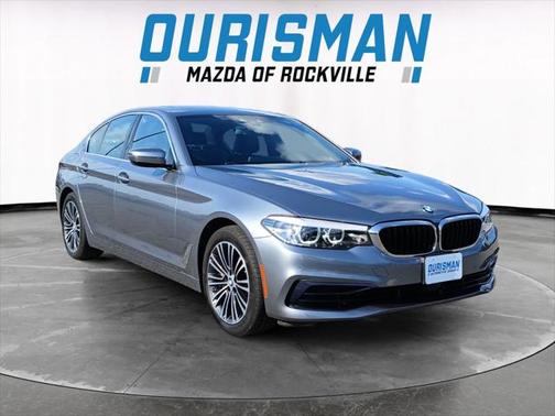 2020 BMW 530e xDrive iPerformance