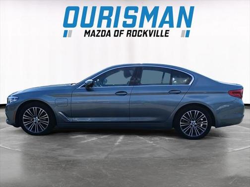 2020 BMW 530e xDrive iPerformance
