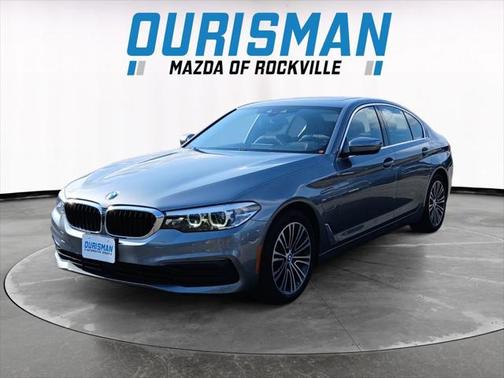 2020 BMW 530e xDrive iPerformance