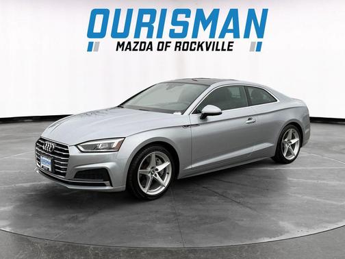 2018 Audi A5 2.0T Prestige