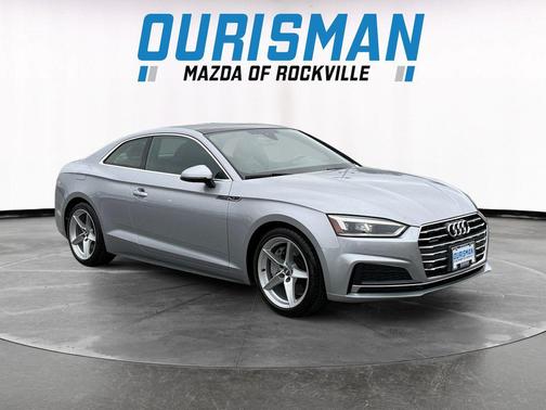 2018 Audi A5 2.0T Prestige