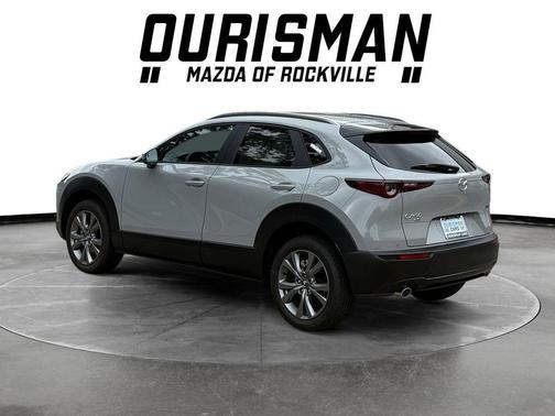 Aero Gray Metallic 2026 Mazda CX-30 2.5 S Preferred Package