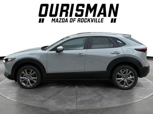 Aero Gray Metallic 2026 Mazda CX-30 2.5 S Preferred Package