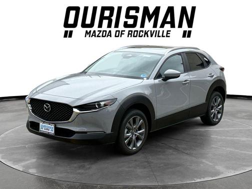 Aero Gray Metallic 2026 Mazda CX-30 2.5 S Preferred Package