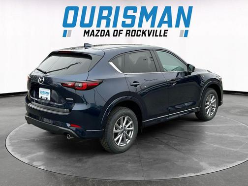 2025 Mazda CX-5 2.5 S Select Package