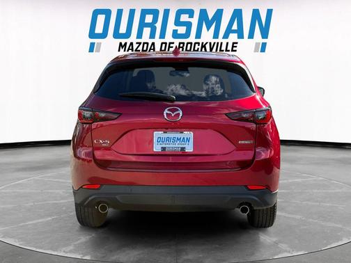2022 Mazda CX-5 2.5 S Preferred