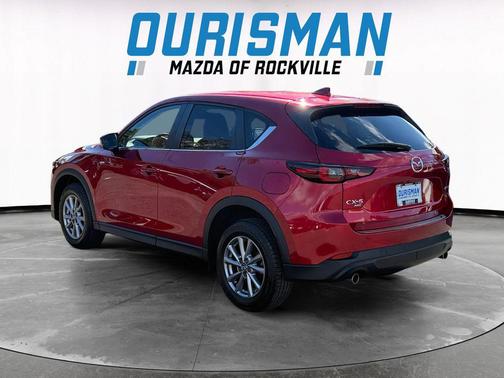 2022 Mazda CX-5 2.5 S Preferred