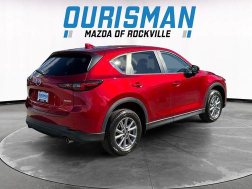 2022 Mazda CX-5 2.5 S Preferred