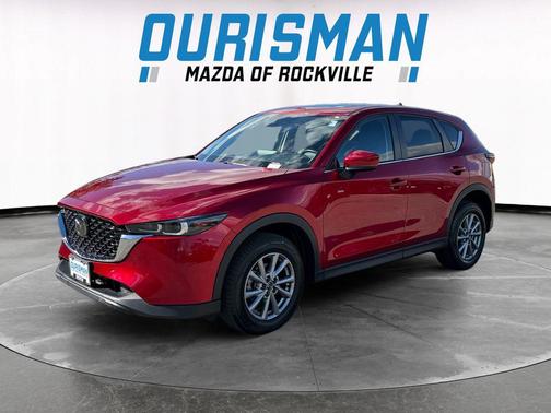 2022 Mazda CX-5 2.5 S Preferred