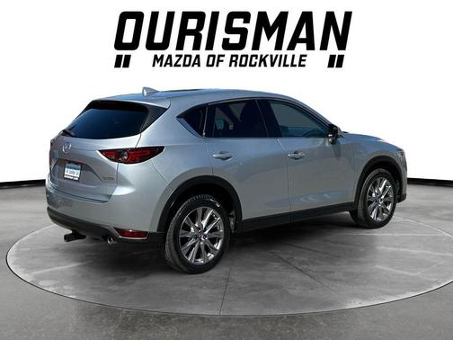 2020 Mazda CX-5 Grand Touring