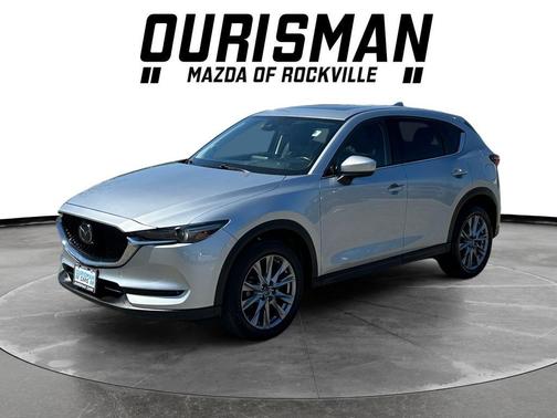 2020 Mazda CX-5 Grand Touring