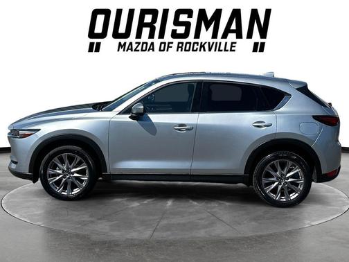 2020 Mazda CX-5 Grand Touring