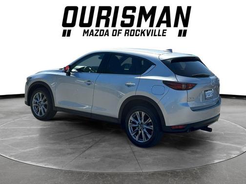 2020 Mazda CX-5 Grand Touring