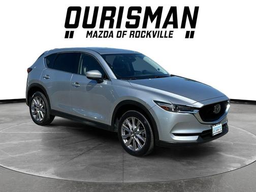 2020 Mazda CX-5 Grand Touring