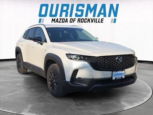 2025 Mazda CX-50 Hybrid Preferred Package