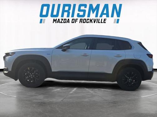 2025 Mazda CX-50 Hybrid Preferred Package