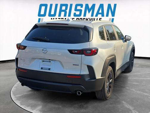 2025 Mazda CX-50 Hybrid Preferred Package