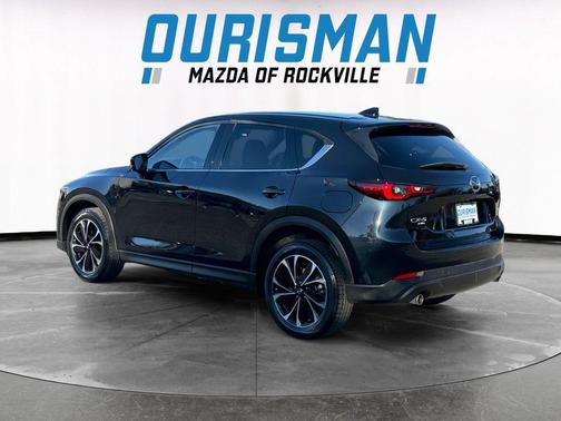 2022 Mazda CX-5 2.5 S Premium