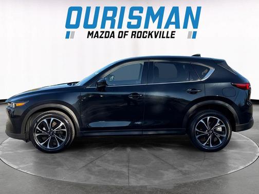 2022 Mazda CX-5 2.5 S Premium