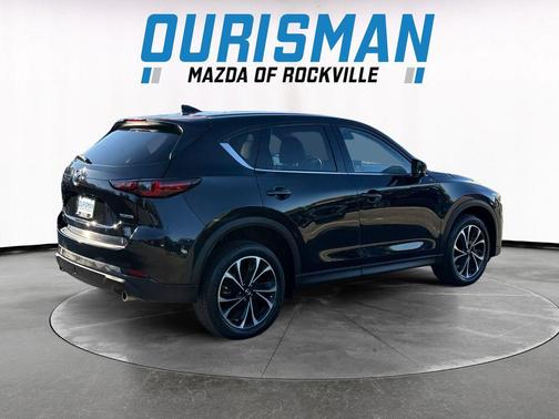 2022 Mazda CX-5 2.5 S Premium