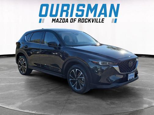 2022 Mazda CX-5 2.5 S Premium
