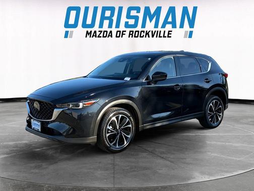 2022 Mazda CX-5 2.5 S Premium